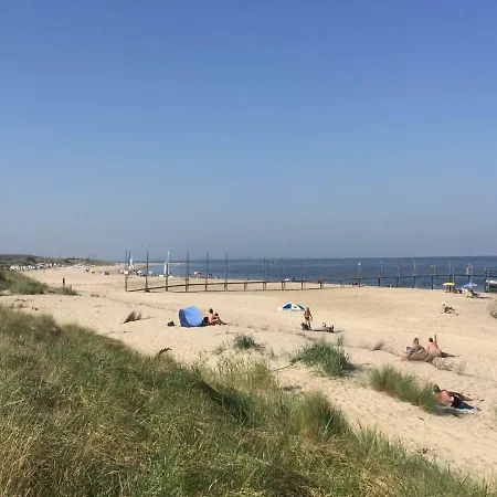 Duinpark De Robbenjager Holiday park *