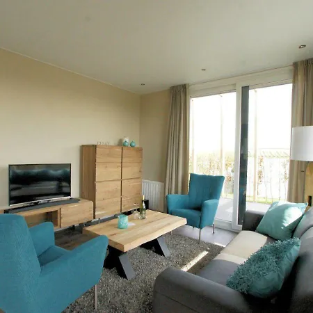 Duinpark De Robbenjager Feriepark *