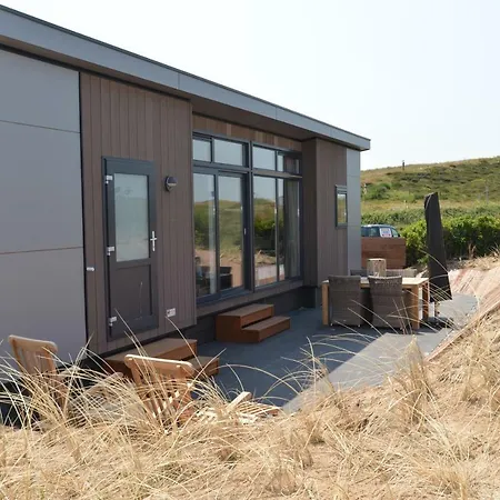 Duinpark De Robbenjager База отдыха *