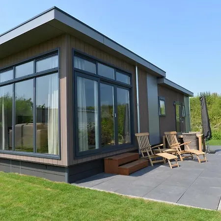 Üdülőpark Duinpark De Robbenjager