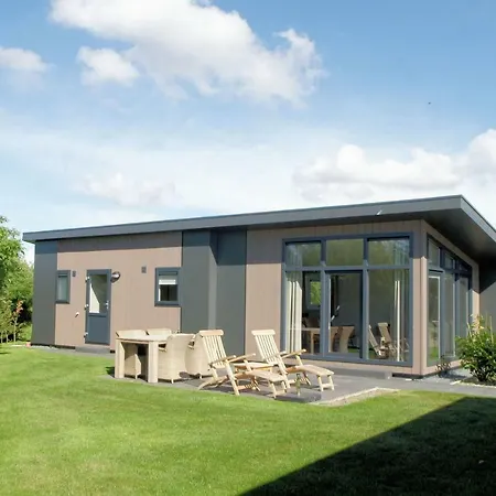 Duinpark De Robbenjager Де-Коксдорп