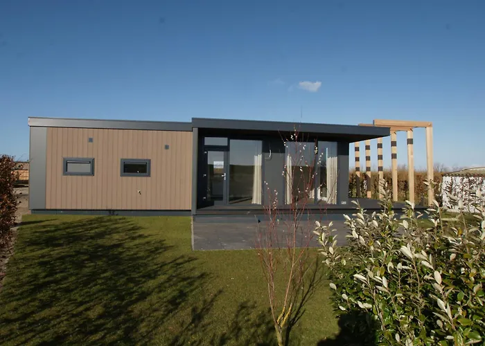 Duinpark De Robbenjager База отдыха Де-Коксдорп