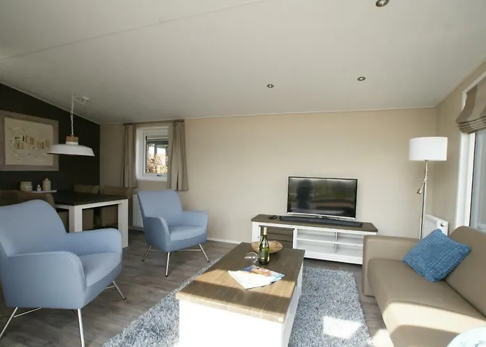 Duinpark De Robbenjager База отдыха