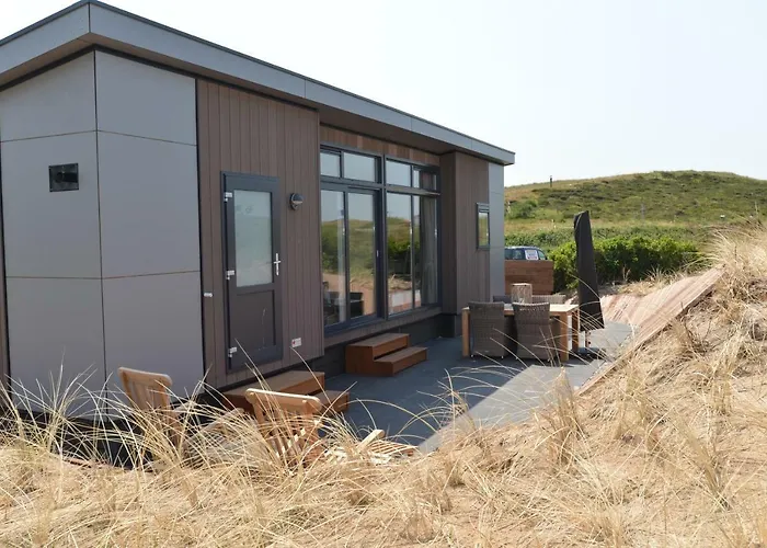 Duinpark De Robbenjager База отдыха *