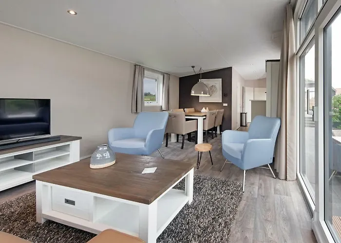 База отдыха Duinpark De Robbenjager