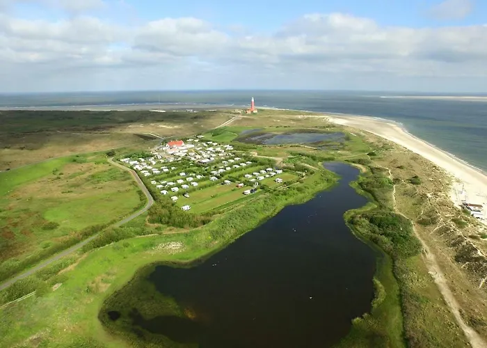 База отдыха Duinpark De Robbenjager *