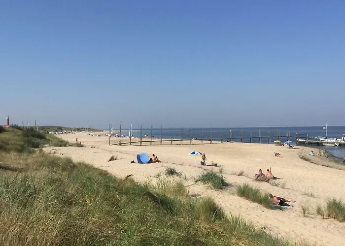 Duinpark De Robbenjager База отдыха *