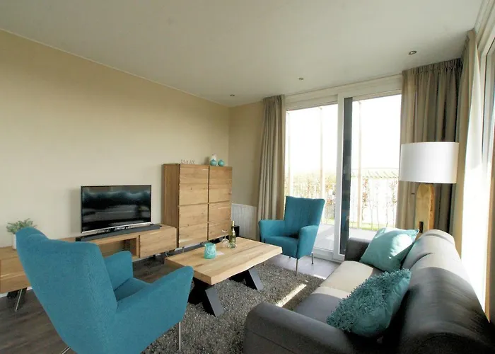 Duinpark De Robbenjager База отдыха *