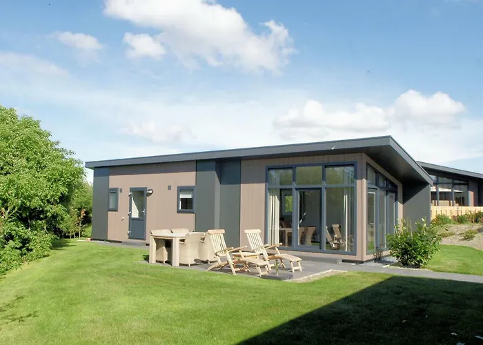 Duinpark De Robbenjager Де-Коксдорп