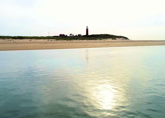 Duinpark De Robbenjager База отдыха *